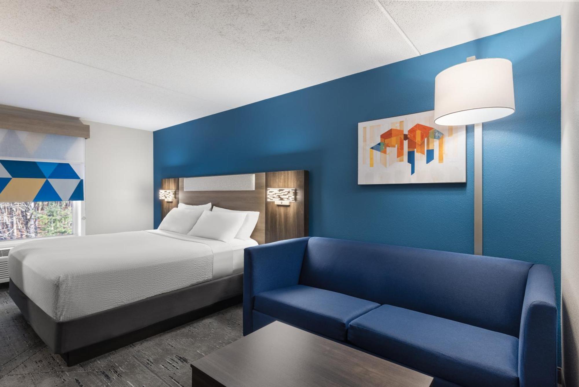 Holiday Inn Express Danbury I-84, An Ihg Hotel Экстерьер фото