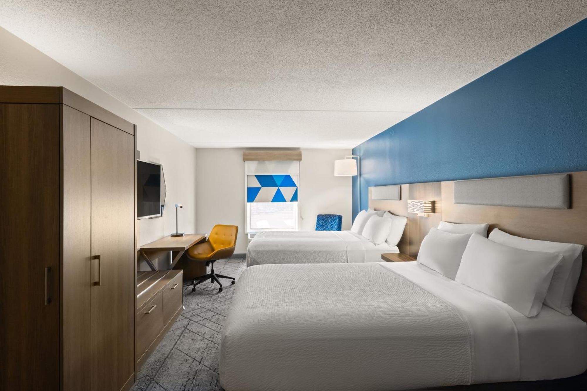 Holiday Inn Express Danbury I-84, An Ihg Hotel Экстерьер фото